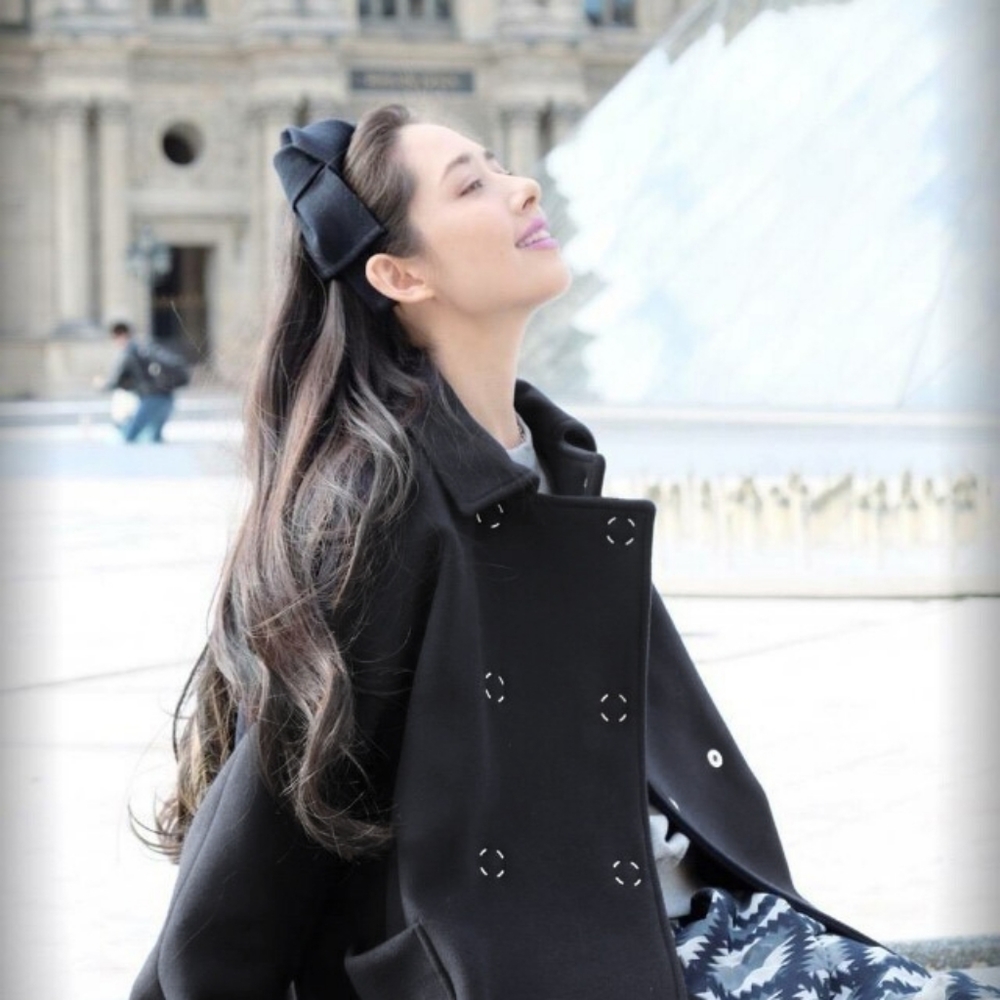 100% Wool Coat